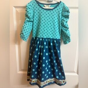 Matilda Jane Making My Way Dress